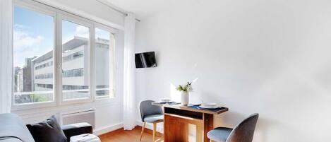 Smart-TV, Arbeitsbereiche