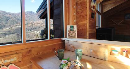 Chalet Incanto Terrace Val Dei Mocheni