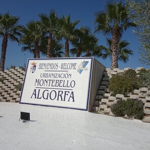 Point of interest - Casa Montebello  Algorfa Spain (Algorfa)