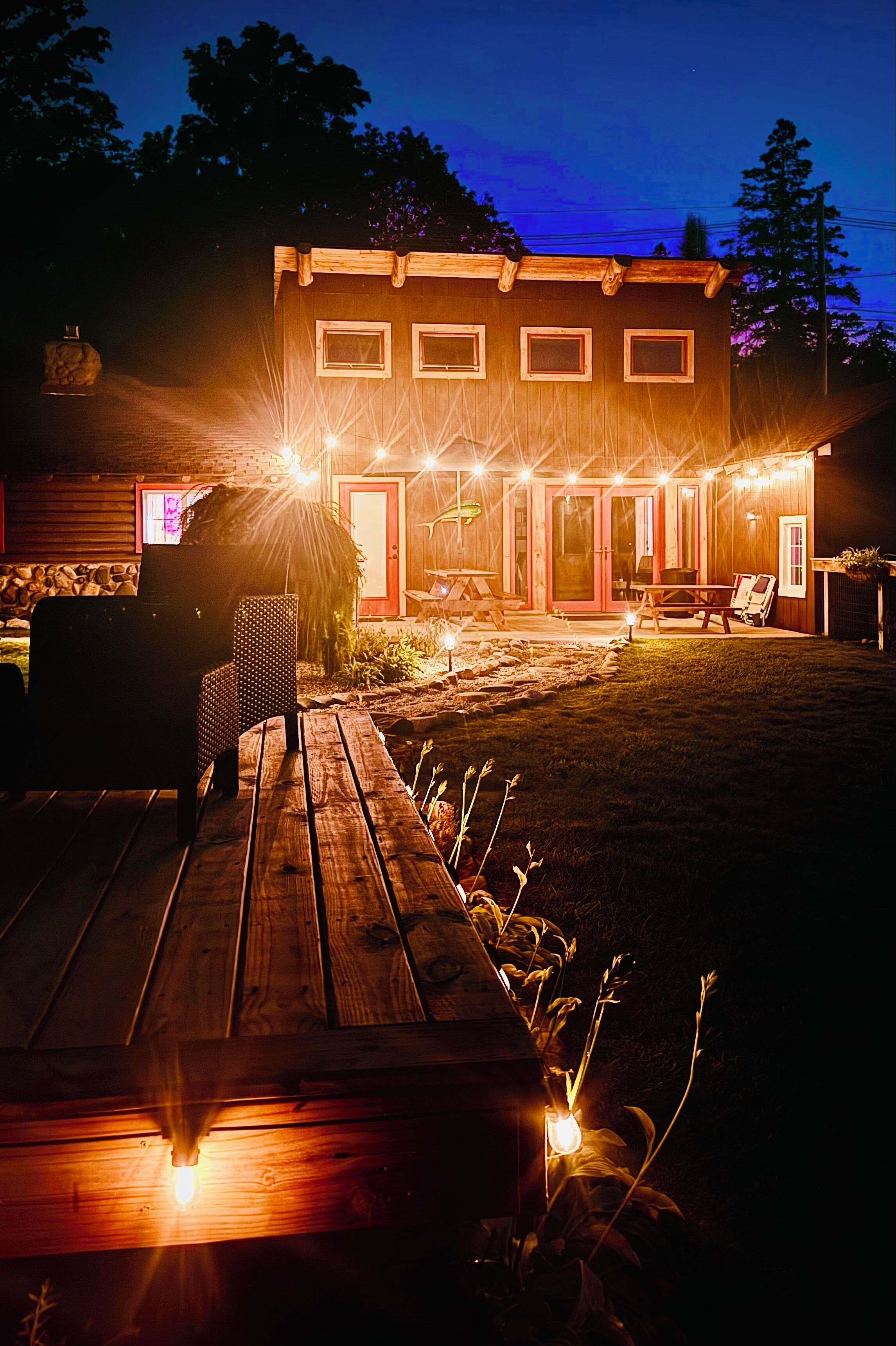 テラス / パティオ