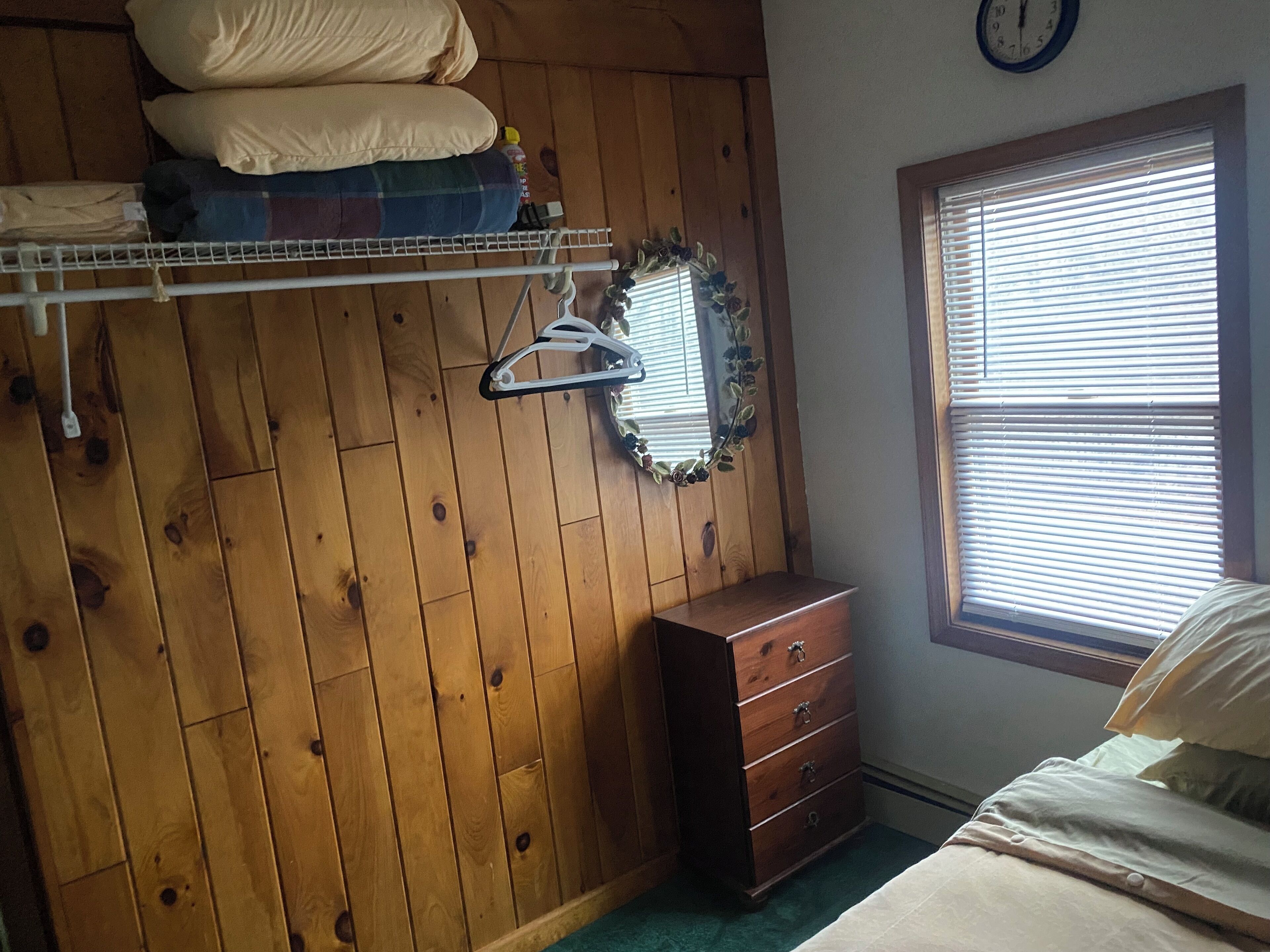 1 sovrum, wi-fi och sängkläder