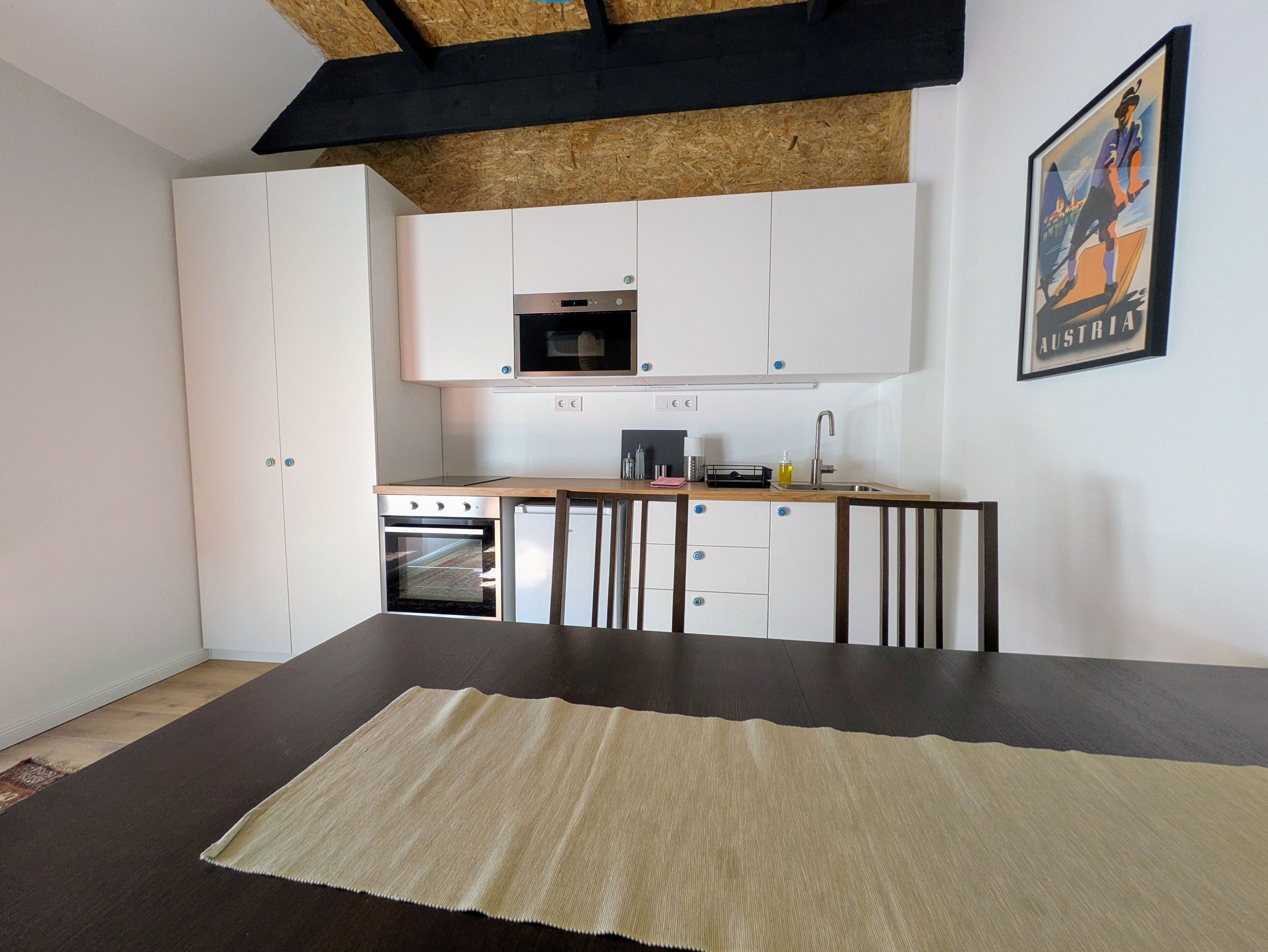 Dapur pribadi