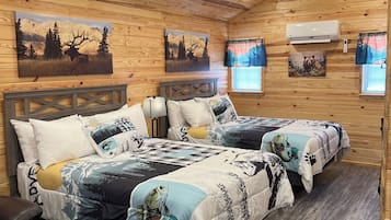 1 soveværelse, strygejern/strygebræt, Wi-Fi, sengetøj