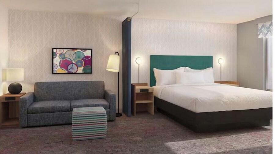 Home2 Suites By Hilton Capitol Heights Washington Dc