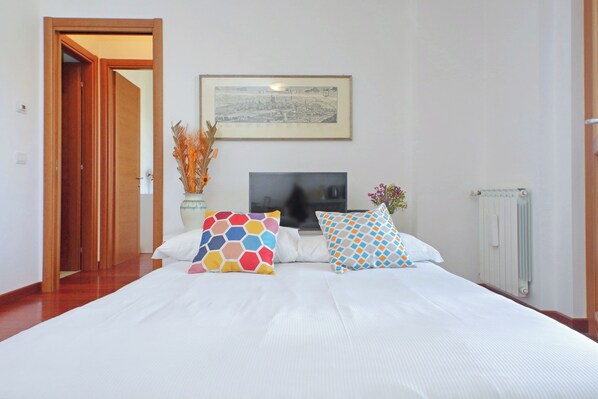 Appartement, 1 chambre | Lits supplémentaires