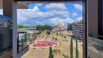 Vista da propriedade