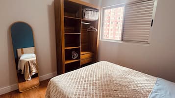 1 quarto, ferros/tábuas de passar roupa, Wi-Fi, roupa de cama