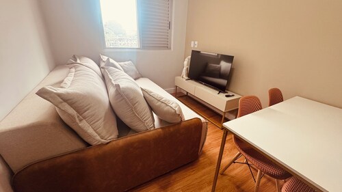 Cozy Apartment in Cascavel Shopping Center