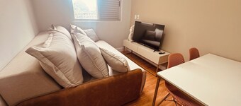 Cozy Apartment in Cascavel Shopping Center