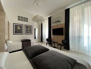 Driepersoonskamer | Gratis wifi