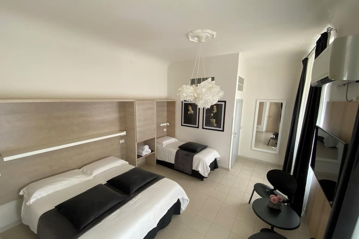 Habitación triple | Wifi gratis