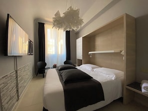 Tweepersoonskamer | Gratis wifi