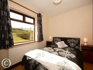 3 sovrum, strykjärn/strykbräda, wi-fi och sängkläder