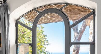 Beautiful sea view with swimming pool