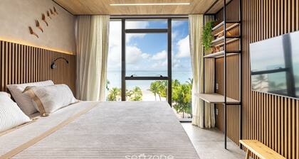 NWTs - Apartamentos com Vista Frente-Mar