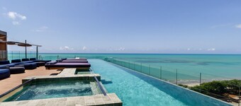 NWTs - Apartamentos com Vista Frente-Mar