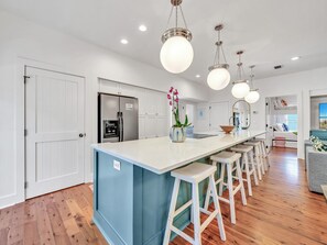 Interior - A Wave From It All | Private Beach | Pool | Bikes (Inlet Beach)