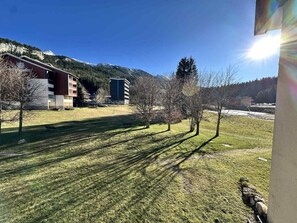 Property grounds - 1st floor, balcony, tv, 32m², Villard de Lans (Corrençon-en-Vercors)