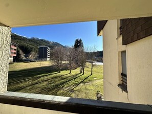 Interior - 1st floor, balcony, tv, 32m², Villard de Lans (Corrençon-en-Vercors)