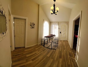 Interior - Two-Bedroom-Suite in the Woods (Marietta)