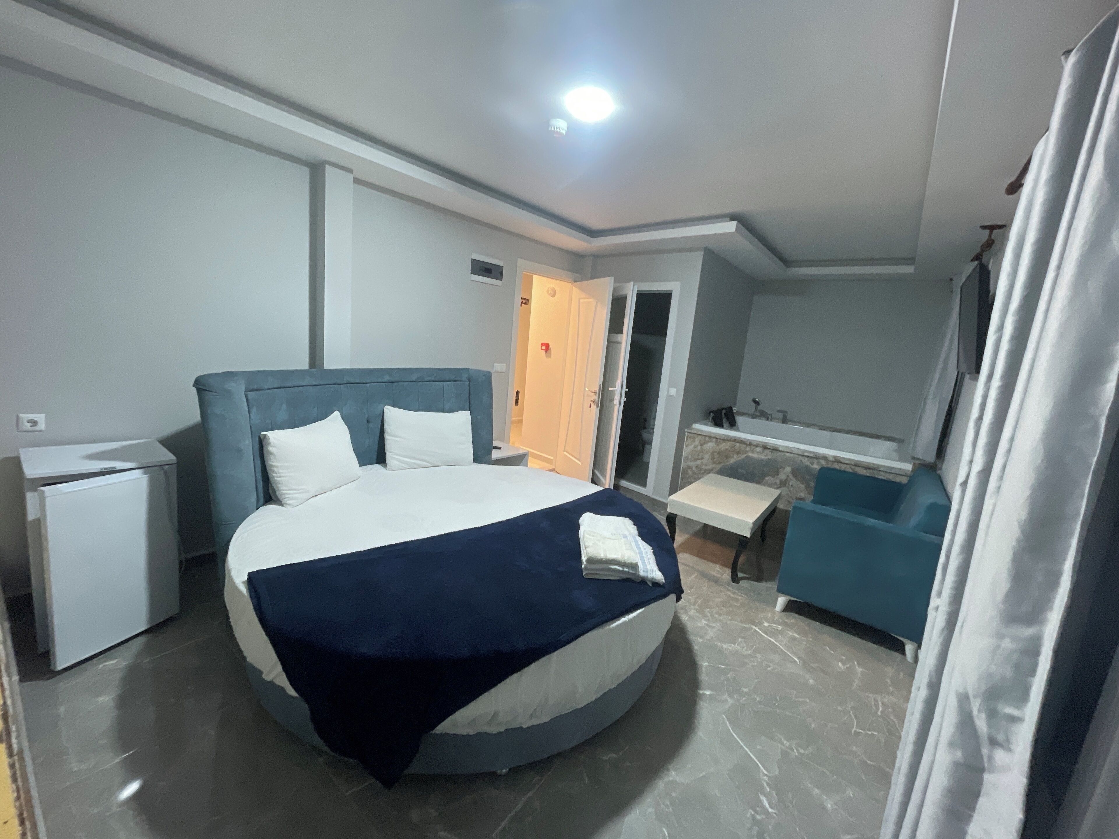 Deluxe suite, balkon, uitzicht op zee