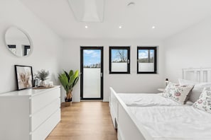 3 habitaciones, wifi y ropa de cama 