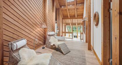 Luxury Maisonette – Haus Seiters – 4 Sterne mit Sauna im Saarland