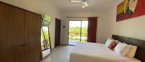 1 quarto, cofres nos quartos, Wi-Fi, roupa de cama