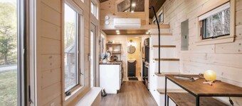 Thistle House at Camp Greenwood Vermont with Sauna