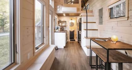 Thistle House at Camp Greenwood Vermont with Sauna