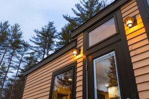 Détail de l’extérieur