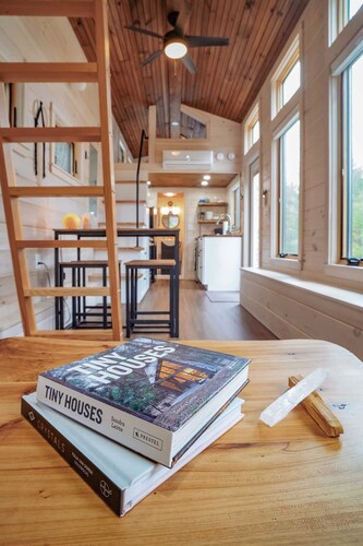 Sage House at Camp Greenwood Vermont with Sauna