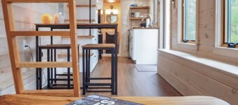 Sage House at Camp Greenwood Vermont with Sauna