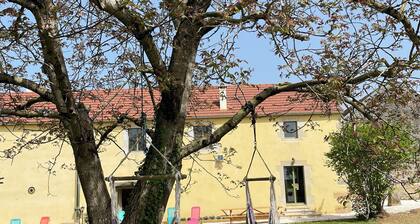 L'annexe, an atypical gîte