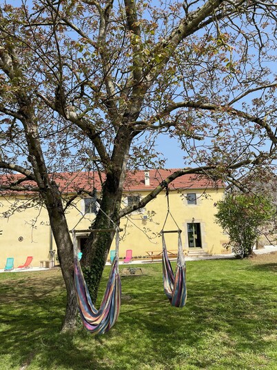 L'annexe, an atypical gîte 
