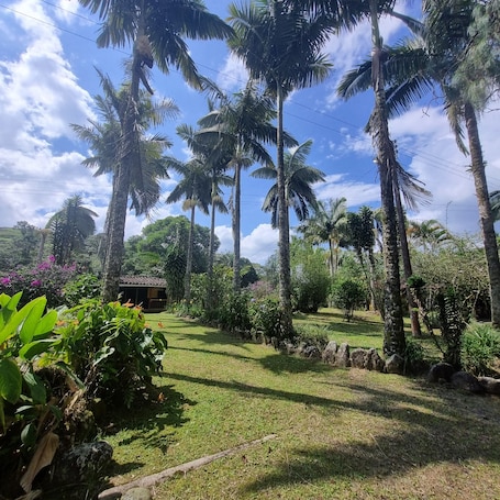 Fachada del alojamiento