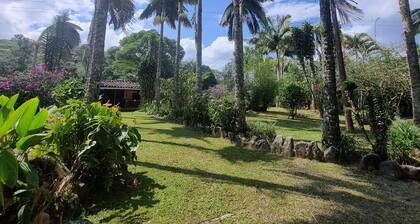 CABAÑAS EL PARAISO EN FILANDIA