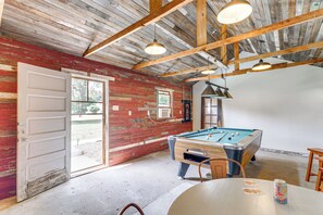 Salle de jeux