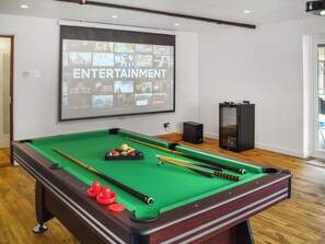 Sala de juegos