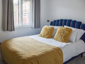 5 habitaciones, wifi gratis y ropa de cama 