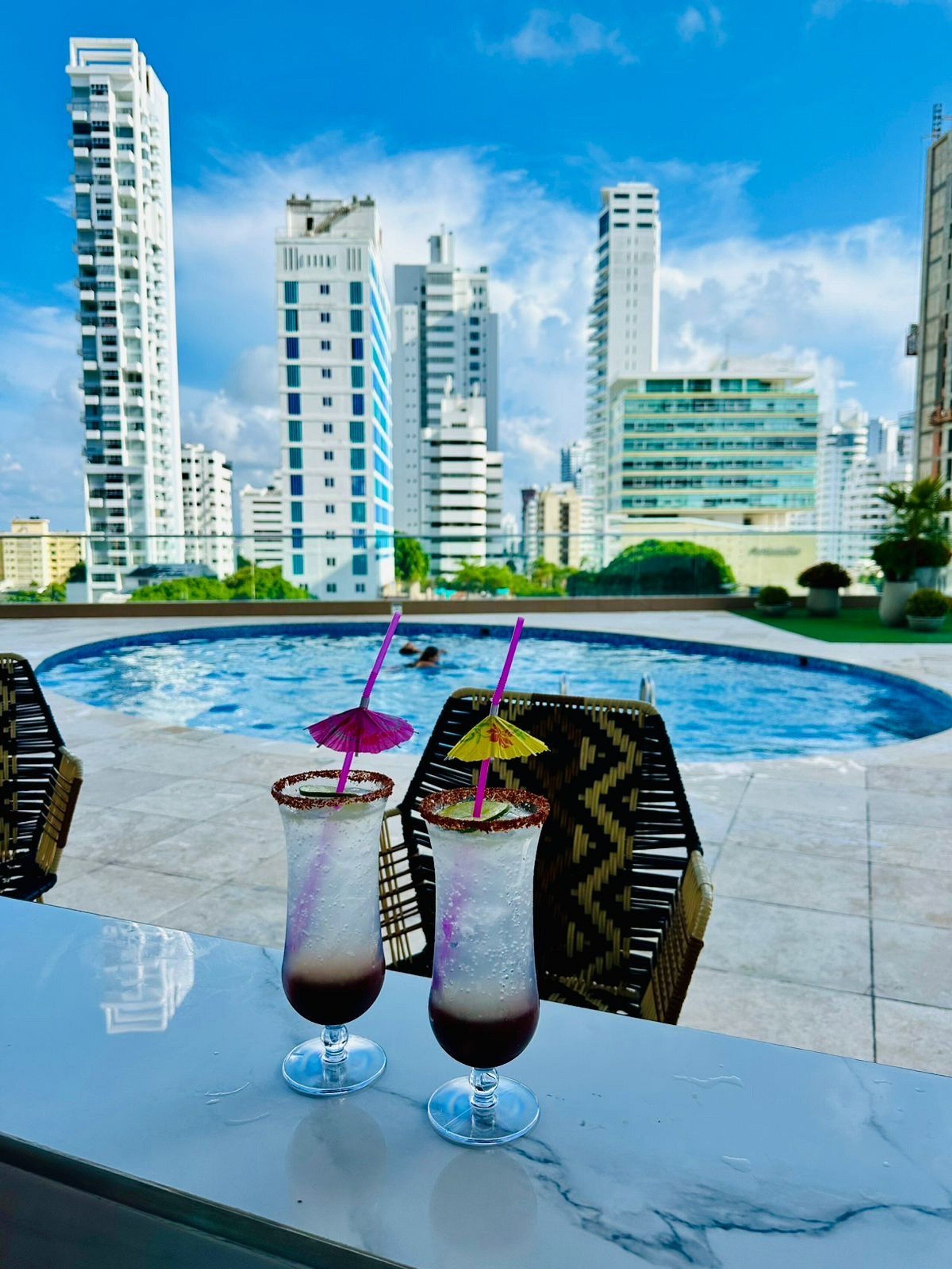 Căn hộ | Hồ bơi | 9 hồ bơi ngoài trời 