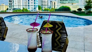 Căn hộ | Hồ bơi