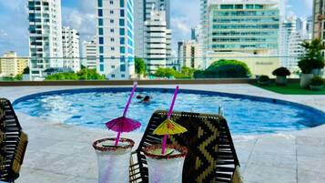 Căn hộ | Hồ bơi | 9 hồ bơi ngoài trời