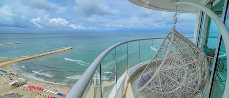 Lejlighed | Overnatningsstedets område