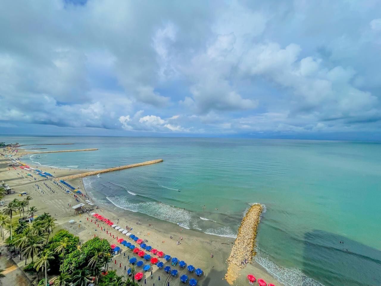 海灘