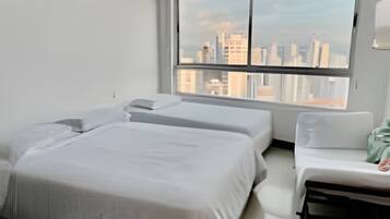 Apartment | Soundproofing, iron/ironing board, free WiFi