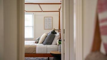 3 Schlafzimmer, WLAN, Bettwäsche