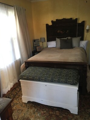 5 chambres, fer et planche à repasser, Wi-Fi gratuit, draps fournis