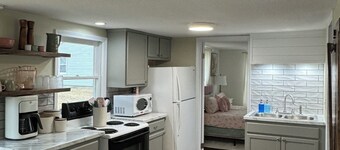 Cozy 1-bedroom house with AC and WiFi in charming Farmington