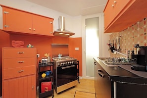 Private kitchen - YCH Riboty house al Vaticano (Rome)